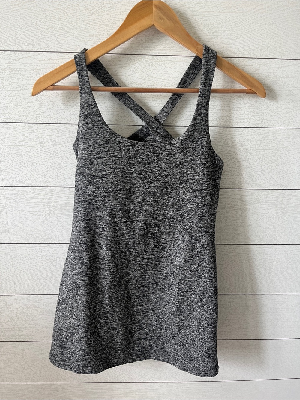 Beyond Yoga Carefree top M